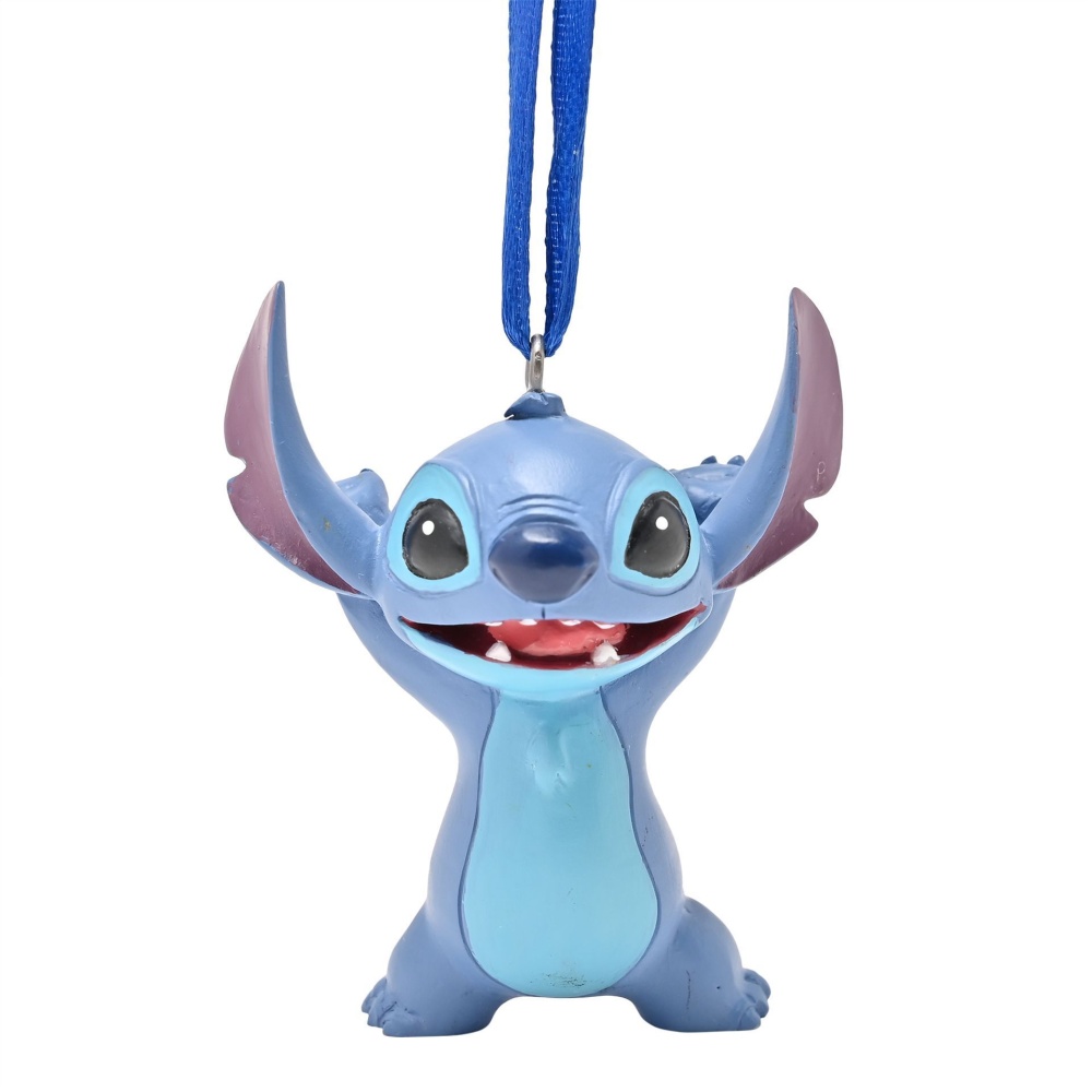 Disney Stitch Christmas Tree hanging ornament Gift Boxed